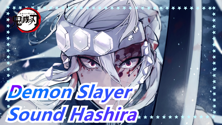 [Demon Slayer] Sound Hashira Is So Cool and Kind! His Three Wives Were Saved!