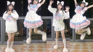 宅舞yyds