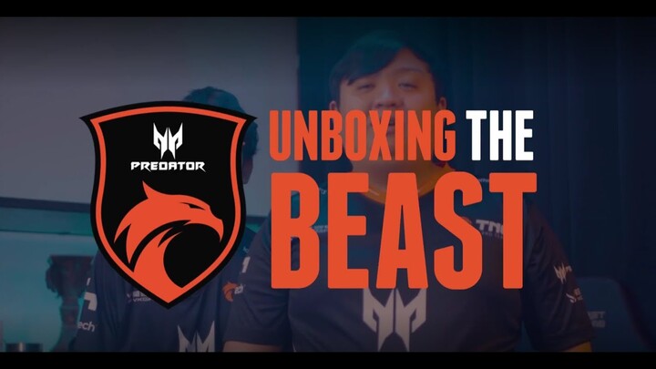 Unboxing the Beast - Predator Triton 500