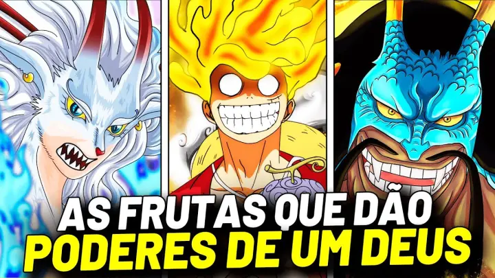Review One Piece Chapter 1045 New Luffy Power Giant Luffy Bilibili