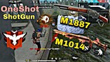 [ Free Fire ] Shotgun Player One Shot One Kill Việt Nam 🇻🇳 !