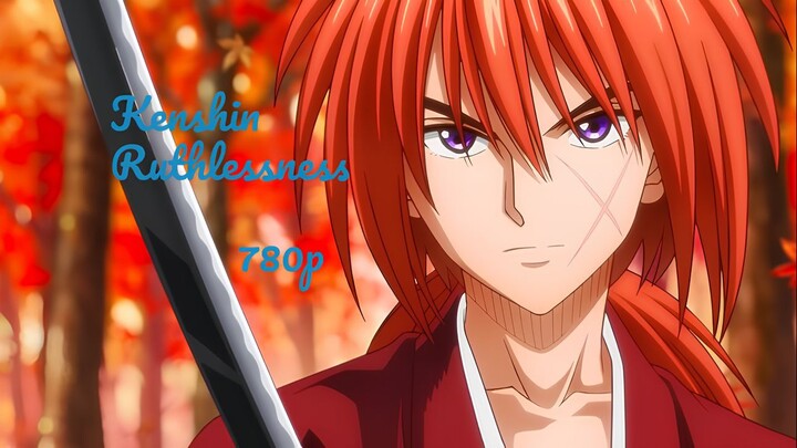 Rurouni Kenshin - Ruthlessness