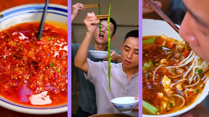 Rural Life And Chinese Food | Best Tiktok China 2022