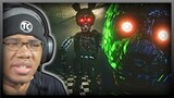 Springtrap Almost Made Me QUIT THE GAME | The Joy of Creation [Halloween Edition]