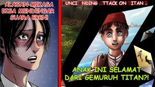 Bahas Tuntas! Pesan Rahasia & Detail Yang Disampaikan Pada Chapter 123! Kamu Pasty ngk TAU!!