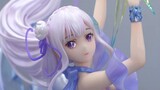 Is it a sin to sell expensive? SSF Amelia Crystal Dress Ver. Unboxing Sharing! [Shrimp Unboxing Time