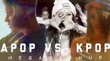 APOP VS KPOP | MEGAMASHUP "CHLOTOBER" SPECIAL