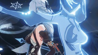 Shenhe is nerfed With Her New Skin | Genshin Impact