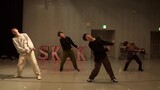 Japanese choreographer group performed "SPY×FAMILY" Gen Hoshino's "Comedy"