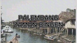 Palembang old
