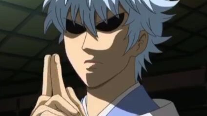 Gintama (the hidden tiknik of gin 🤣🤣)