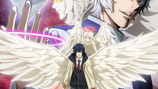 Platinum End- Ep 13.7 vietsub