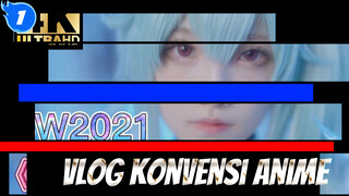 BW2021 100 Cosplayers Hand Hearts | Vlog Konvensi Anime.22_1