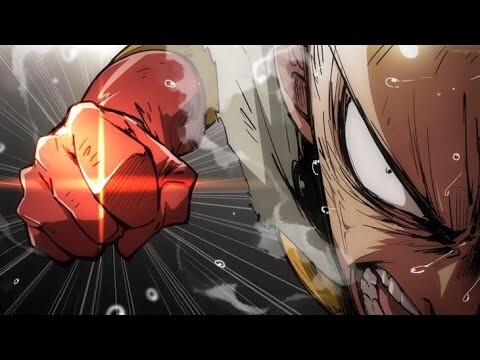 [ AMV ] - One Punch-Man | W H K R M X