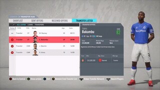 FIFA20 MANAGER MODE 2/10 : โคตรทีมมาเยือน!!