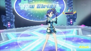 aikatsu prism spiral lăng kính xoắn ốc (aoi mix)