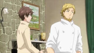 Uchi no Ko no Tame naraba, Ore wa Moshikashitara Maou mo Taoseru kamo Shirenai Eng. sub EP 6