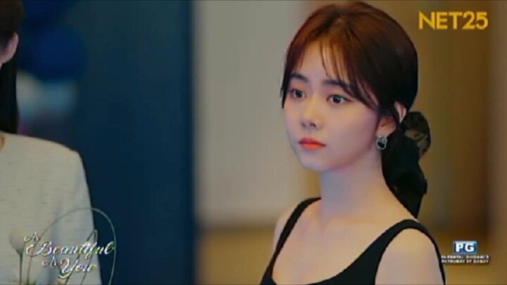 As Beautiful As You Episode 4 Tagalog Dub (NET25 Asian Dramas) Tan Song Yun & Xu Kai