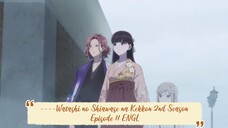 ----Watashi no Shiawase na Kekkon 2nd Season Episode 11 ENGLISH SUBBED----