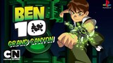 BEN 10 - PROTECTOR OF EARTH (GamePlay PS2) - Grand Canyon