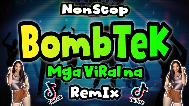 🔥NEW Best NONSTOP TIKTOK VIRAL REMIX | 🇵🇭Bombtek Disco Remix 2024