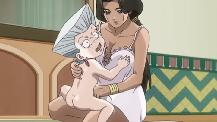 Hoki bgtt berubah jadi anak kecil trus burungnya dianuin sama oneesan bjir🗿