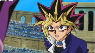 [Yu-Gi-Oh!] Perhatikan tiga dewa hantu: Naga Langit (pengkhianat yang menjebak rekan satu tim) Praju