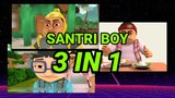 Santri Boy - Video 3 In 1