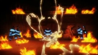 Fire force Unstoppable part 3 | AMV