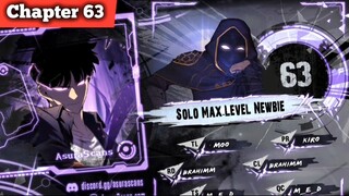 Solo Max-Level Newbie » Chapter 63