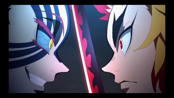 Demon slayer Epic Fight Who Wins?