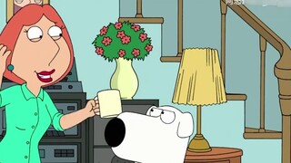 Family Guy: All the girlfriends Brian has dated are weird, either a little silly or very naive