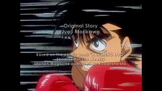 HAJIME NO IPPO SEASON 1 EPISODE 14 TAGALOG DUB