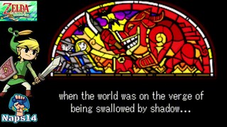 The Legend of Zelda: The Minish Cap part 1