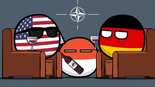 [Polandball] Eating soft rice