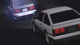 Initial D - 2 ep 13 - Changing Seasons