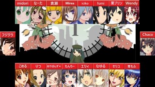 【合唱】1925【18＋1人】