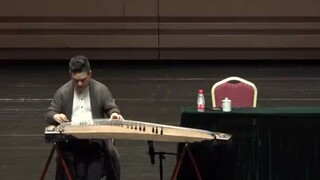 [Wang Zhongshan] Mainkan "Ke Alice" dengan Guzheng? menakjubkan!
