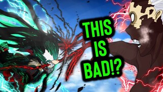 My Hero Academia Fights are Bad...!? - My Hero Academia