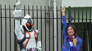 [ซิลค์สมูท 60 เฟรม] Kamen Rider Fourze คอลเลคชั่นการแปลงร่างเต็มรูปแบบ