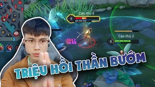 Kirixi và nghi thức triệu hồi thần bướm