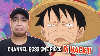 KLARIFIKASI MIMIN DIBALIK HILANGNYA CHANNEL BOSS ONE PIECE!!!