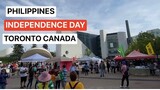 🇵🇭 🇨🇦 PHILIPPINE INDEPENDENCE DAY CELEBRATION AT TORONTO CANADA JUNE 12,2022 #pinoyfiestatoronto