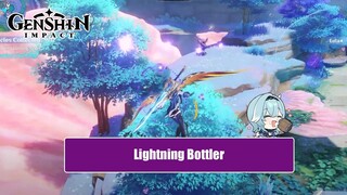 Lightning Bottler (Inazuma Commission) | GENSHIN IMPACT