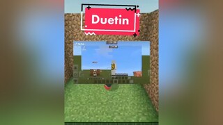 👻👻 minecraft duet foryou