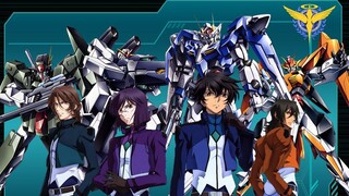 Gundam 00 S2 10