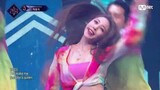 Brave Girls - Whistle (Queendom 2 Final) Mnet