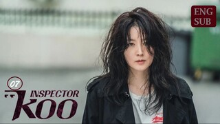 Inspector Koo E7 | English Subtitle | Thriller, Comedy | Korean Drama