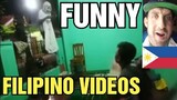 Funny FILIPINO VIDEO Compilation (REACTION) Philippines
