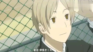 [Natsume's Book of Friends] Natsume's lunch shows Aunt Touko's love